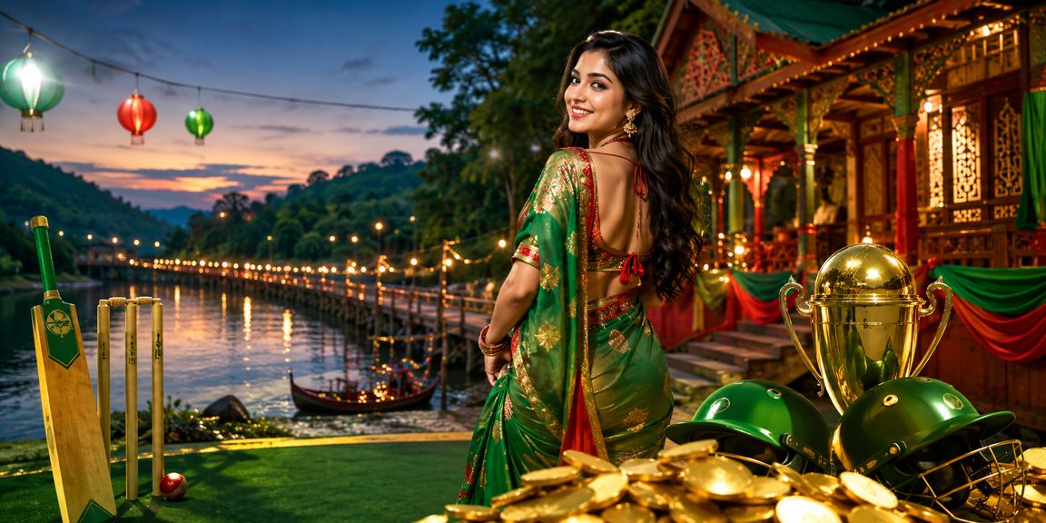 বান্দরবানে ক্রিকেট বেটিং বিশ্লেষণ করছেন একজন ব্যবহারকারী